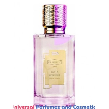 Our impression of 10019 Wonders Ex Nihilo Unisex Premium Perfume Oil (5964) 